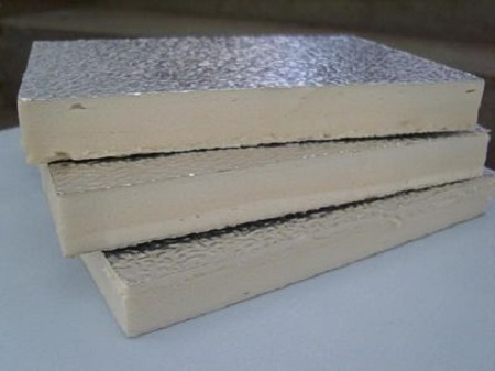 硬質(zhì)聚氨酯復合板