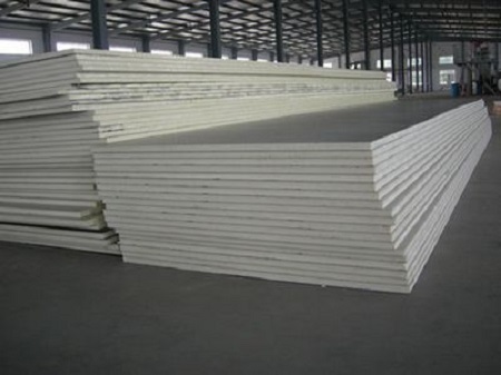 聚氨酯鋁箔復合板